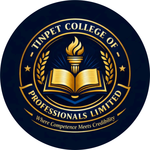 TINPET College of Professionals logo